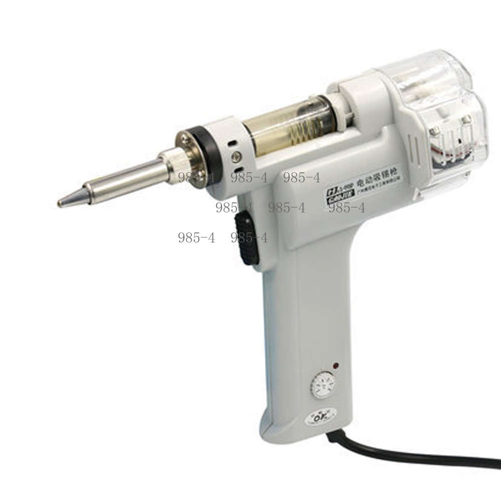 Desoldering Gun Vacuum Electric - 110/220V 100W Lehim Sökme Tabancası, 997P
