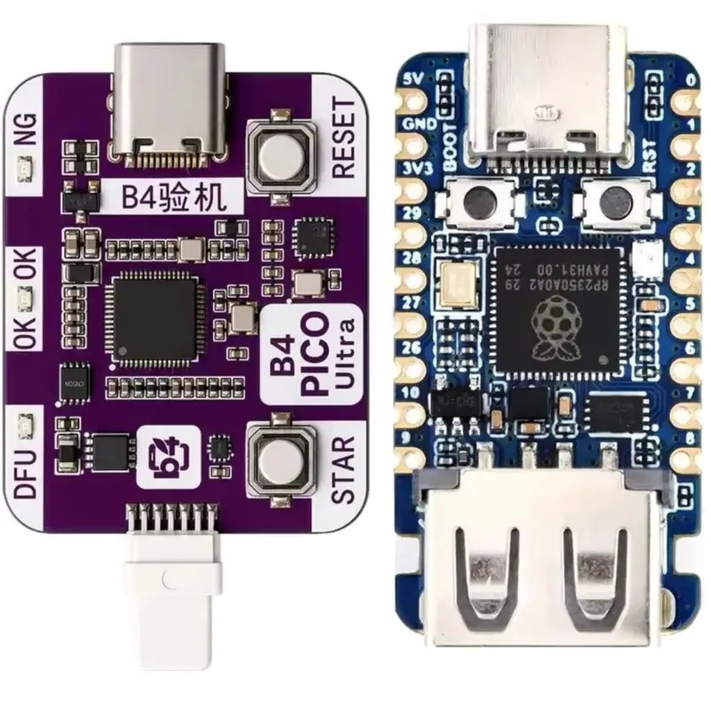 YENİ Raspberry Pi Pico 2 RP235 - Banana Pi Bpi-M5 incelemesi ve fiyatı