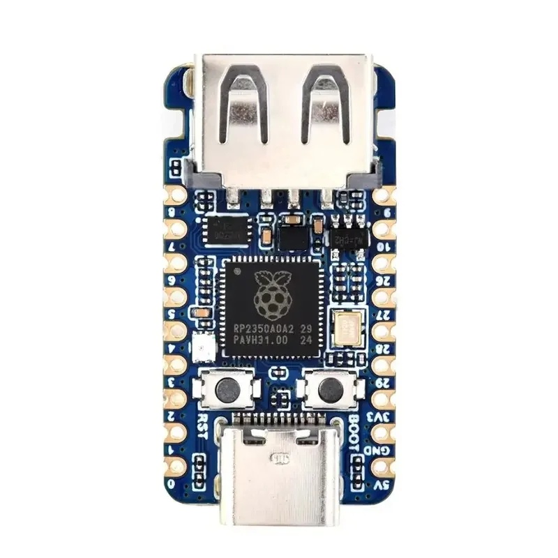 YENİ Raspberry Pi Pico 2 RP235 - Banana Pi Bpi-M5 incelemesi ve fiyatı
