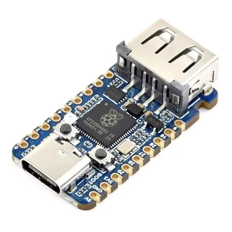 YENİ Raspberry Pi Pico 2 RP235 - Banana Pi Bpi-M5 incelemesi ve fiyatı
