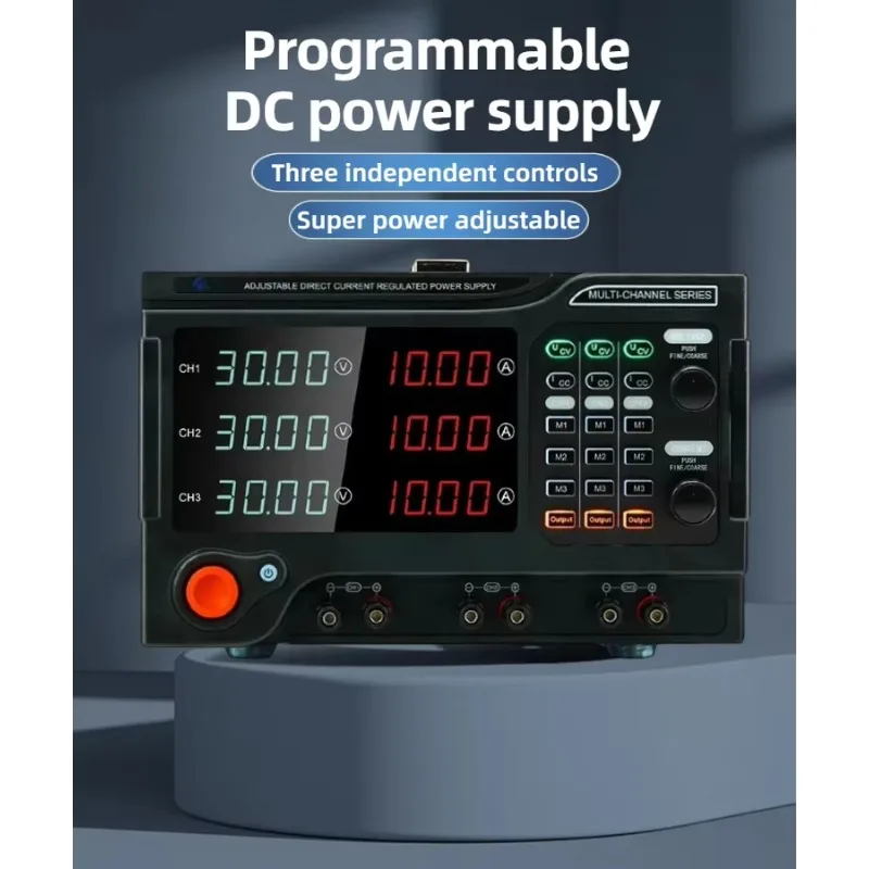 15V 30V 40V 60V 100V 80V 150V  - Programmable Dc Power Supply 60V 5A incelemesi ve fiyatı