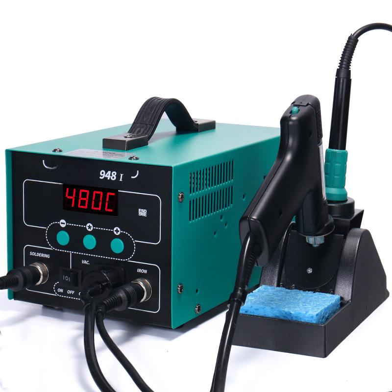 2'si 1 Arada Otomatik Elektrik - Desoldering Gun Vacuum Electric incelemesi ve fiyatı