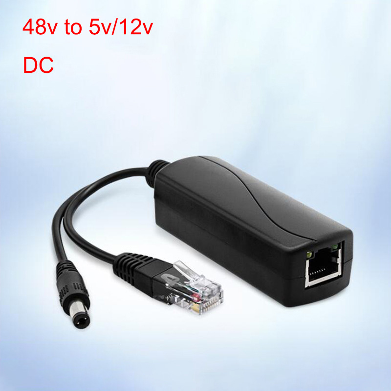 48V ila 5V/12V PoE Ayırıcı 5v  - Banana Pi Bpi-M5 incelemesi ve fiyatı